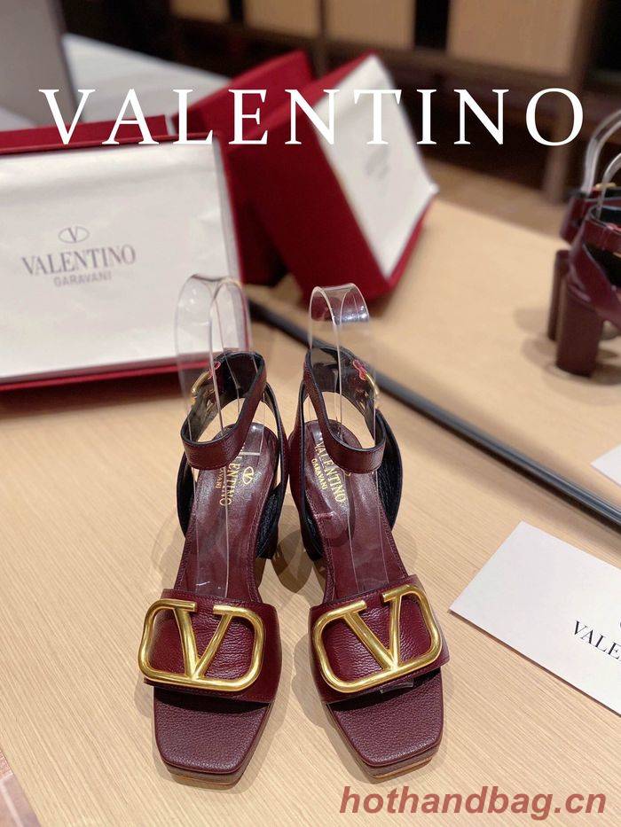 Valentino Shoes VOS00115 Heel 9CM