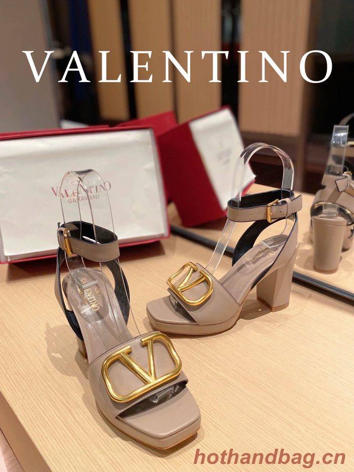 Valentino Shoes VOS00117 Heel 9CM