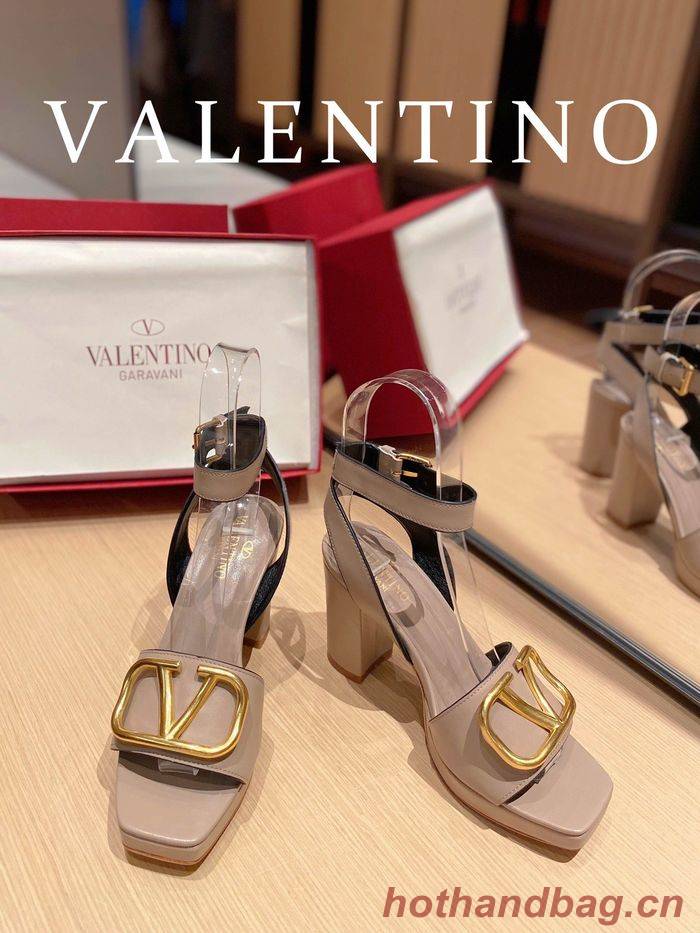 Valentino Shoes VOS00117 Heel 9CM