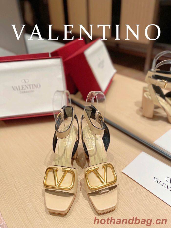 Valentino Shoes VOS00119 Heel 9CM