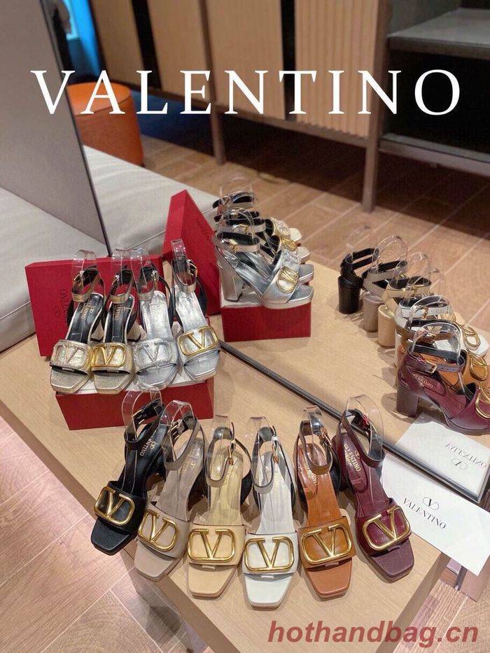 Valentino Shoes VOS00119 Heel 9CM