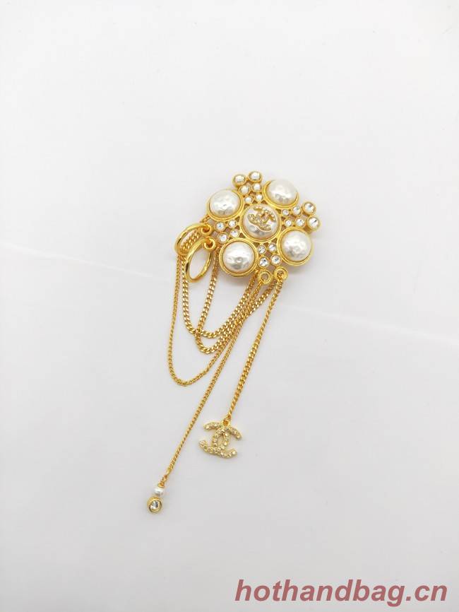 Chanel Brooch CE8896