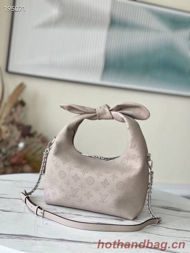 Louis Vuitton WHY KNOT PM M20700 gray