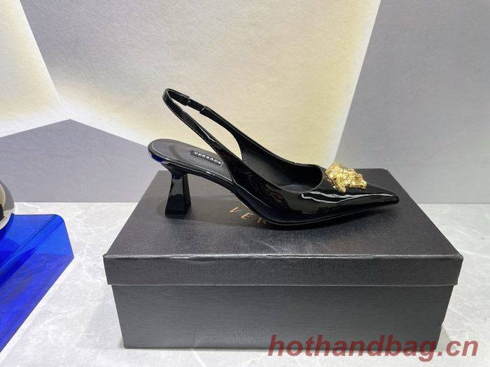 Versace Shoes VES00049 Heel 7CM