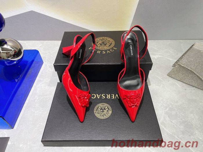 Versace Shoes VES00056 Heel 7CM