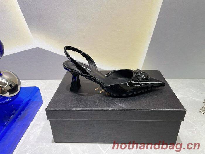 Versace Shoes VES00058 Heel 7CM