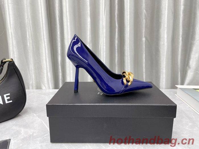 Versace Shoes VES00065 Heel 9.5CM