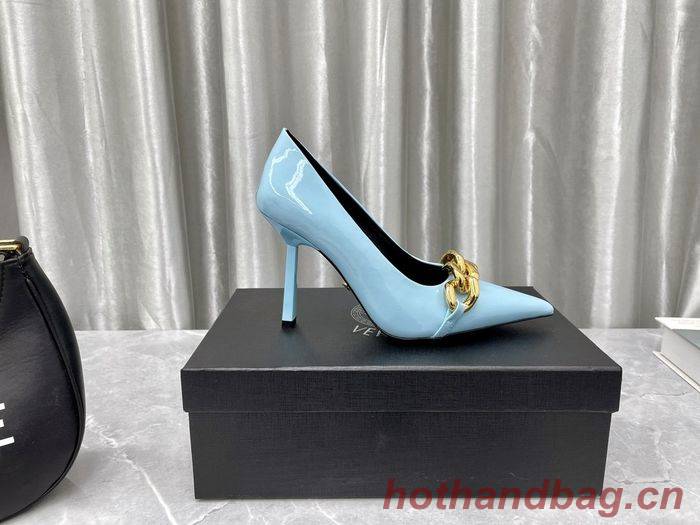 Versace Shoes VES00066 Heel 9.5CM