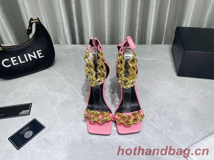 Versace Shoes VES00071 Heel 9.5CM