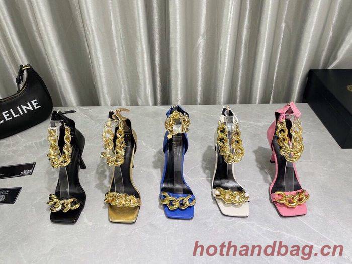 Versace Shoes VES00073 Heel 9.5CM