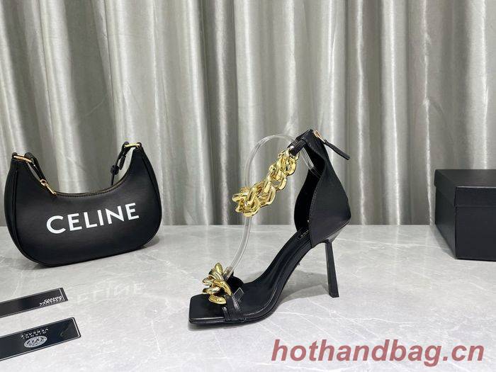 Versace Shoes VES00074 Heel 9.5CM