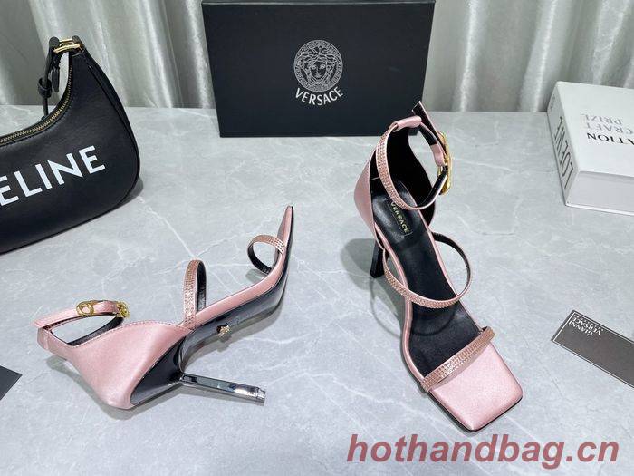 Versace Shoes VES00077 Heel 9.5CM