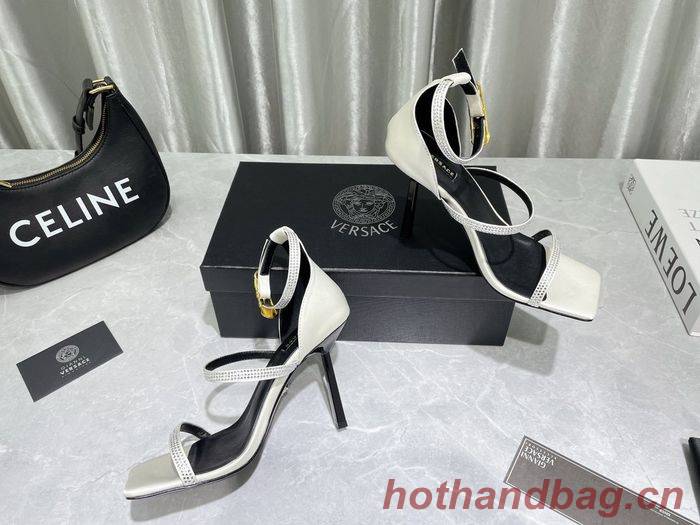 Versace Shoes VES00079 Heel 9.5CM