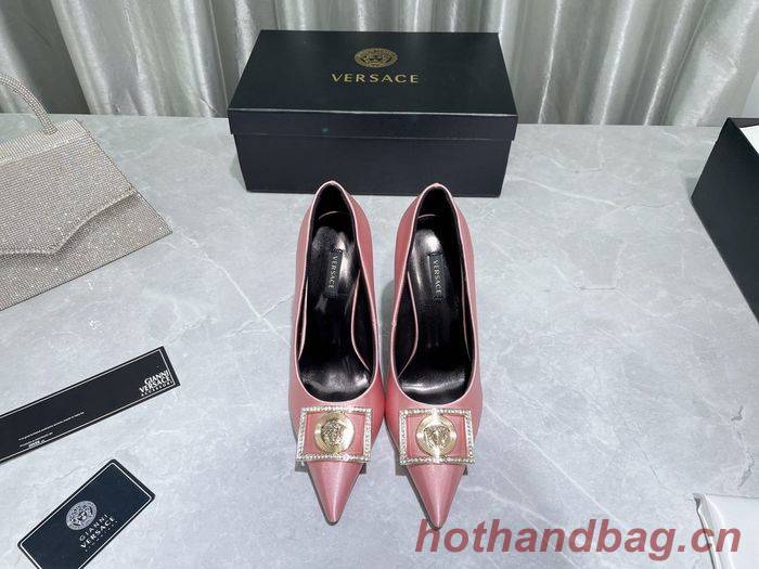 Versace Shoes VES00110 Heel 10CM