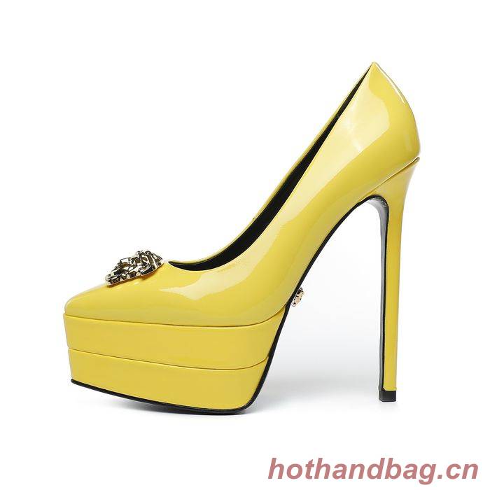 Versace Shoes VES00148 Heel 15CM