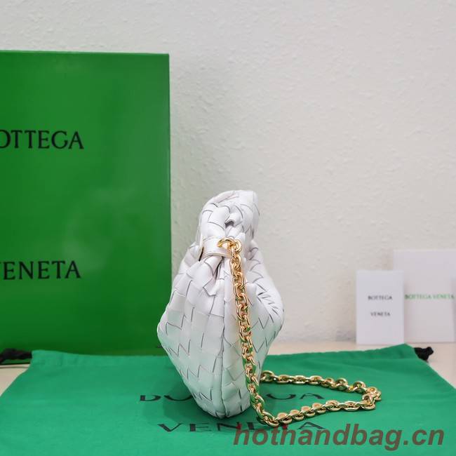 Bottega Veneta Mini Jodie 709562 white