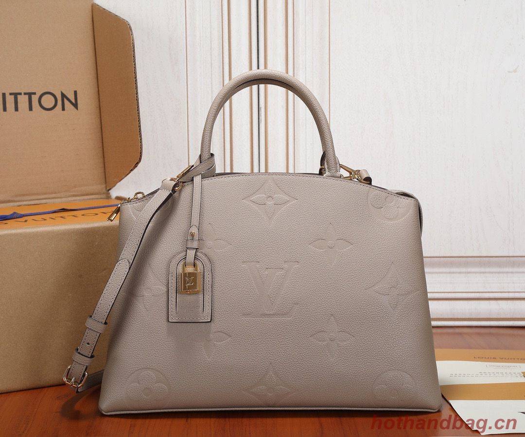 Louis Vuitton GRAND PALAIS M45833 Tourterelle Gray