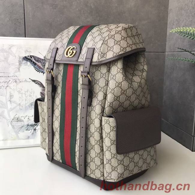 Gucci Ophidia GG medium backpack 598140