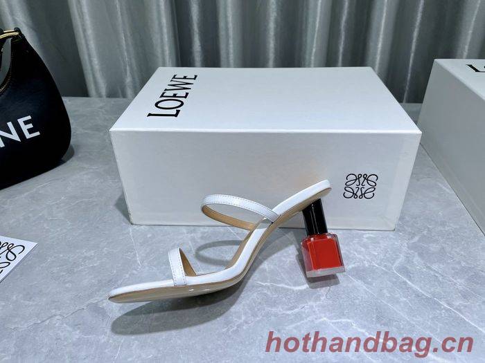 Loewe Shoes LWS00007 Heel 6CM