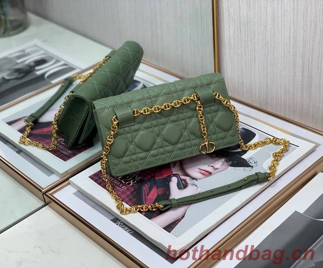 Dior BELT POUCH 2273 green