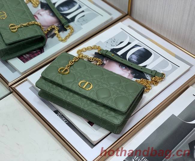 Dior BELT POUCH 2273 green