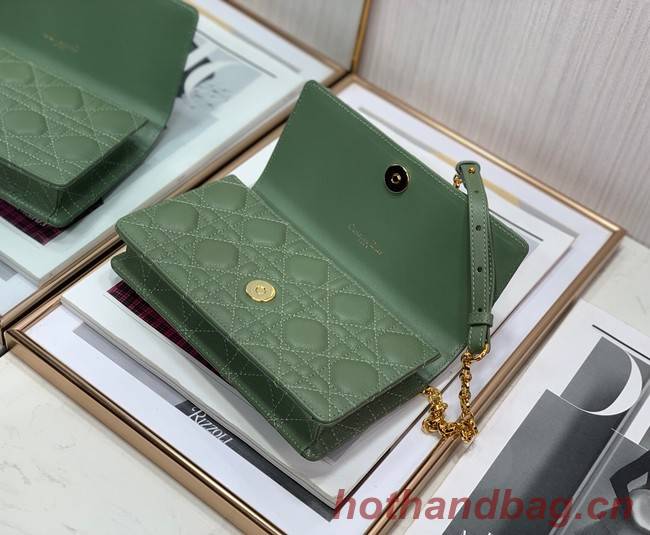 Dior BELT POUCH 2273 green