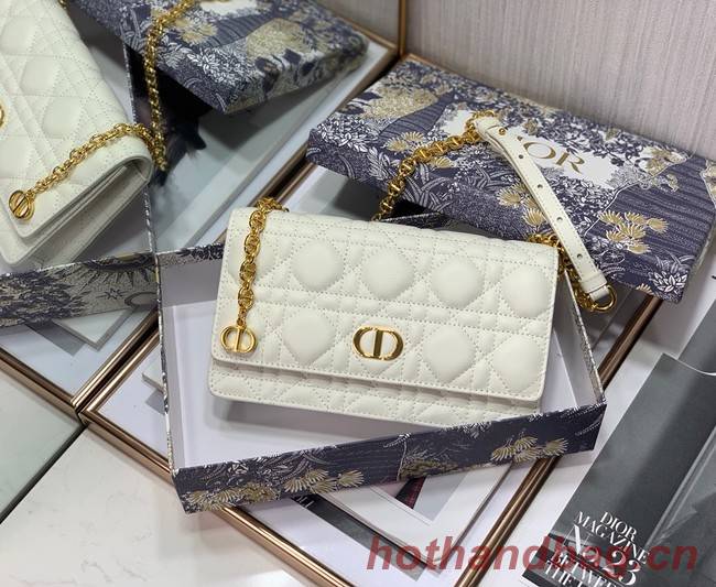 Dior BELT POUCH 2273 white