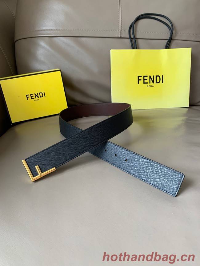 Fendi Leather Belt 40MM 2759