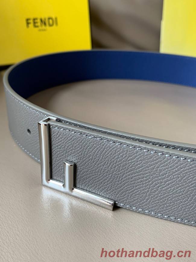 Fendi Leather Belt 40MM 2761