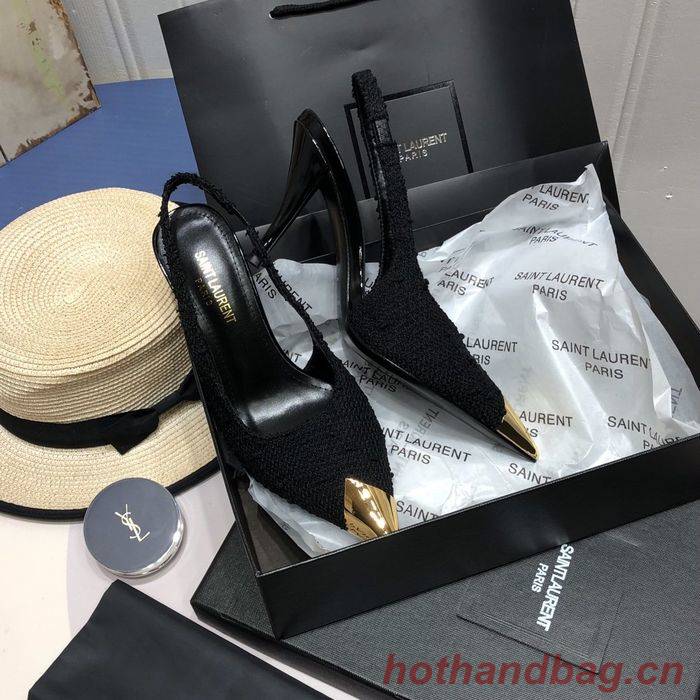 YSL Shoes SLS00003 Heel 9CM