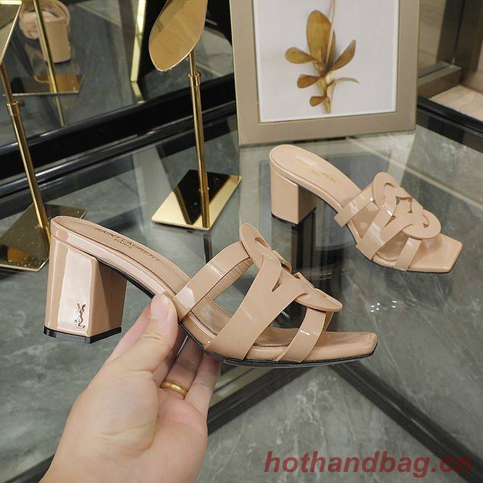 YSL Shoes SLS00072 Heel 6.5CM