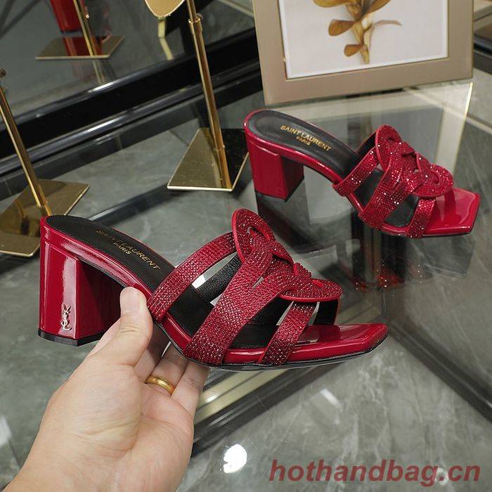 YSL Shoes SLS00081 Heel 6.5CM