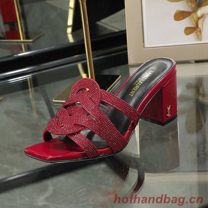 YSL Shoes SLS00081 Heel 6.5CM