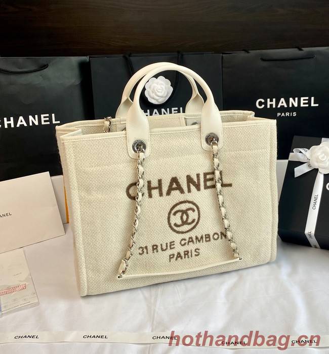 Chanel LARGE SHOPPING BAG A66941 Beige