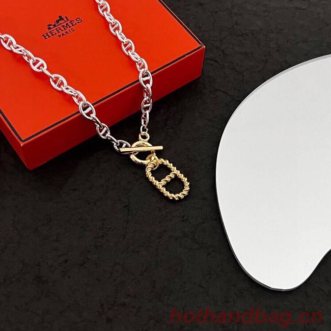 Hermes Necklace CE9054