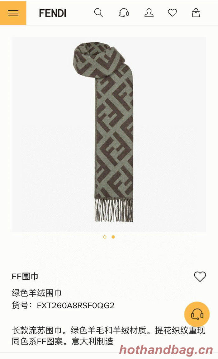 Fendi Scarf FDC00013