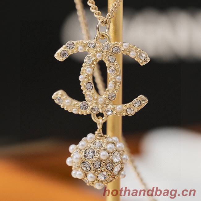 Chanel Necklace CE9201