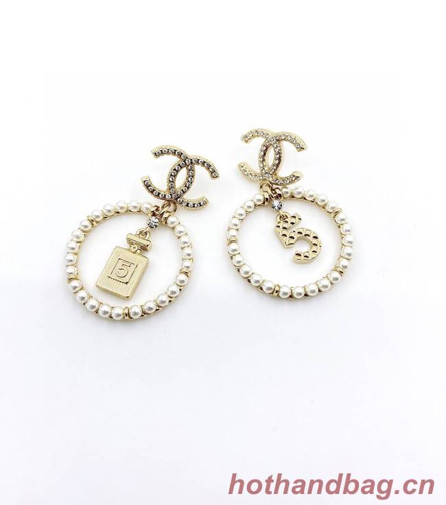 Chanel Earrings CE9331