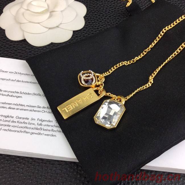 Chanel Necklace CE9286