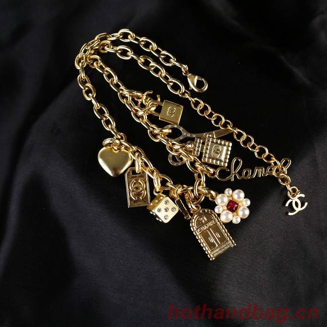 Chanel Necklace CE9287