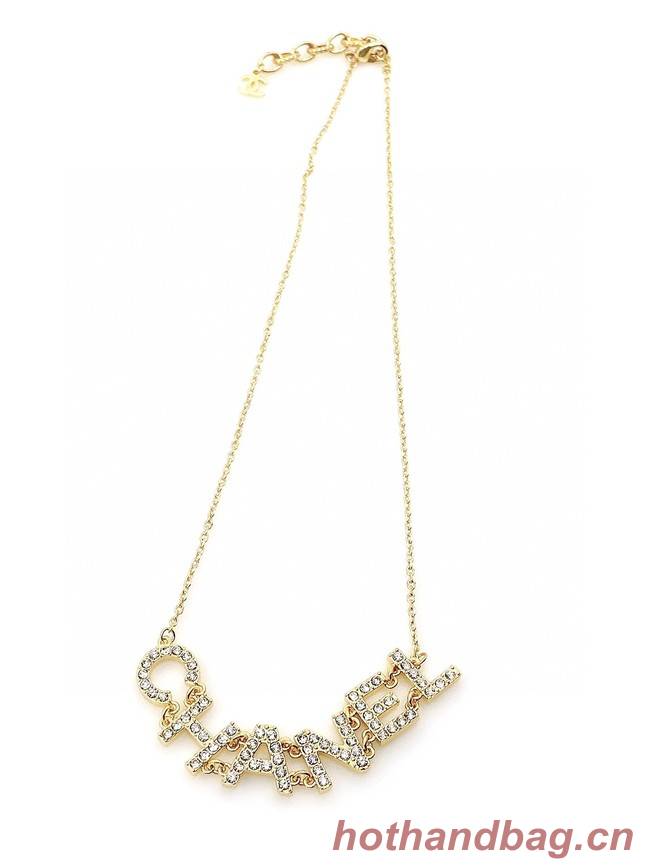 Chanel Necklace CE9327