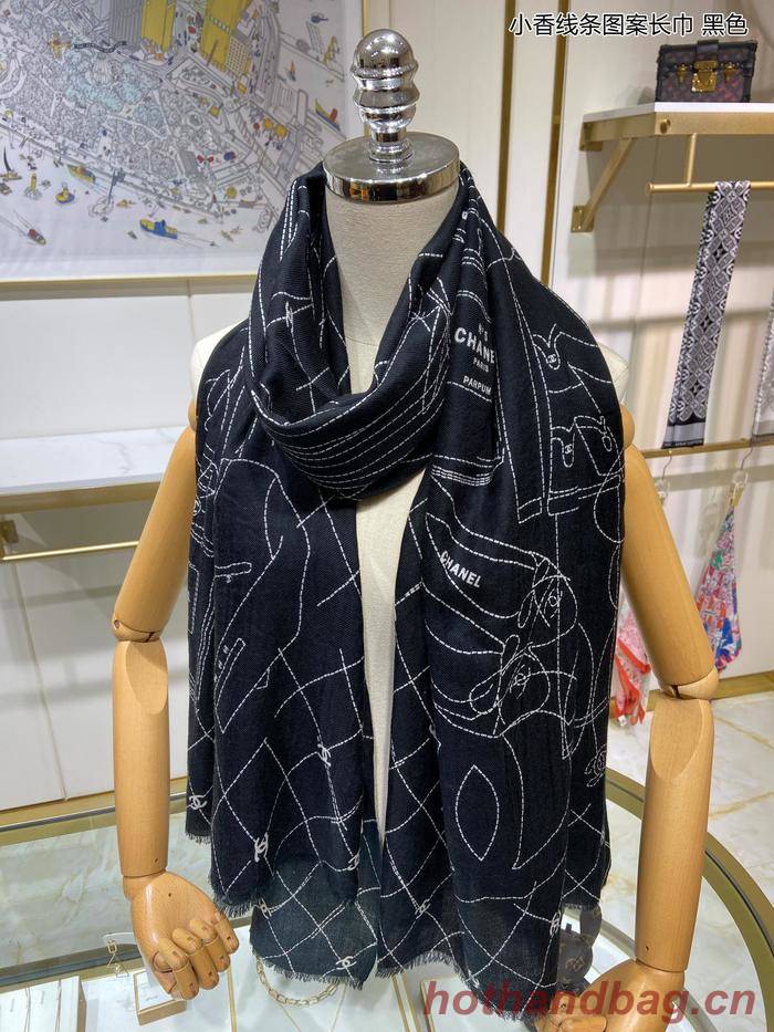 Chanel Scarf CHC00136