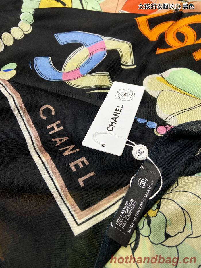 Chanel Scarf CHC00160