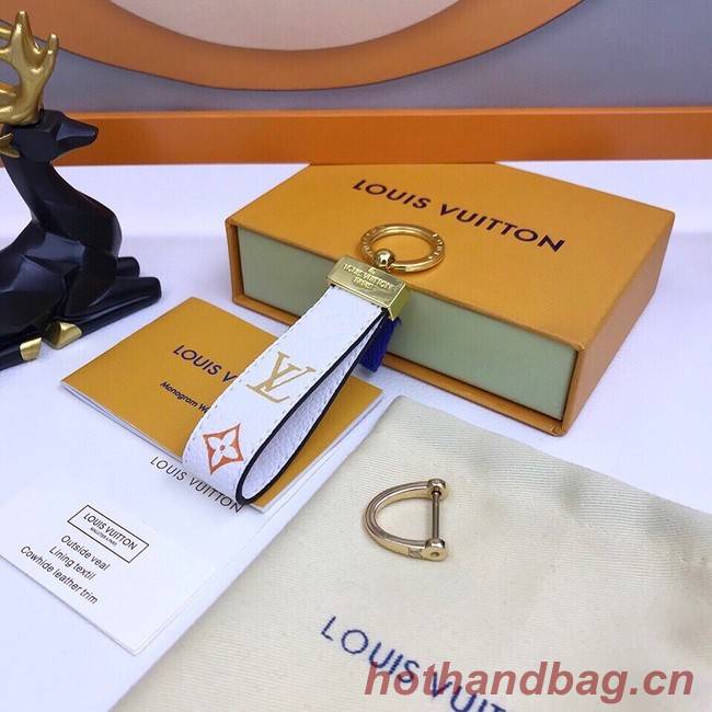 Louis Vuitton DRAGONNE KEY HOLDER CE9350