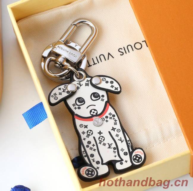 Louis Vuitton DRAGONNE KEY HOLDER CE9369