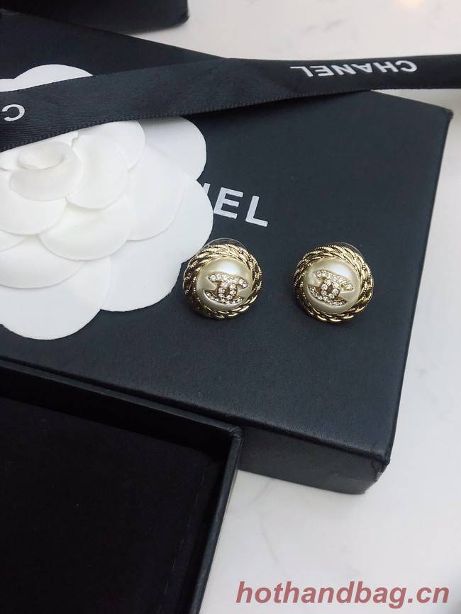 Chanel Earrings CE9395