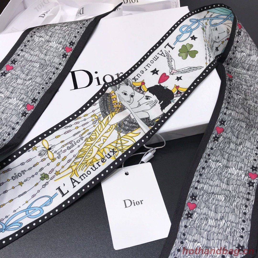 Dior Scarf DIC00009