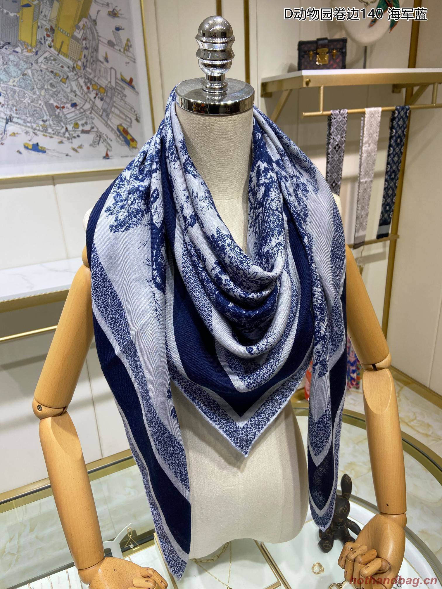 Dior Scarf DIC00107