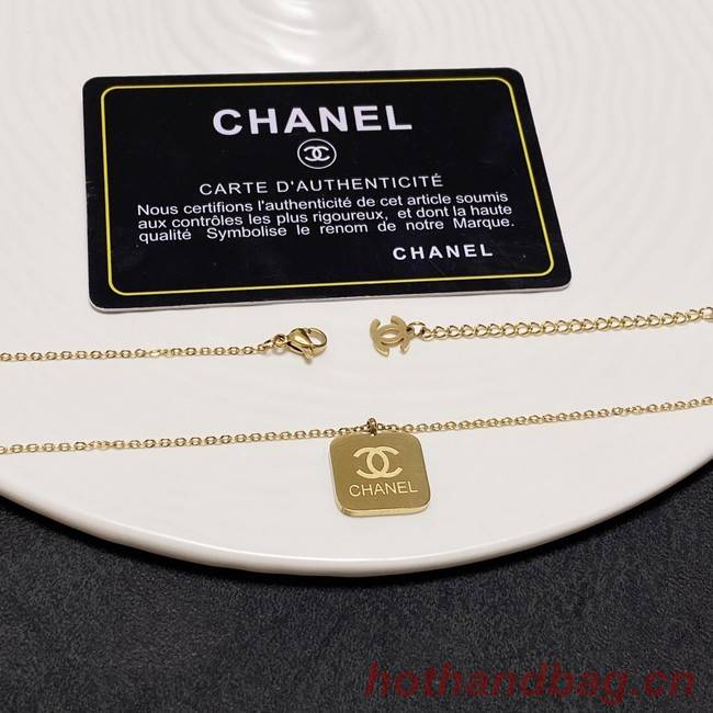 Chanel Necklace CE9429