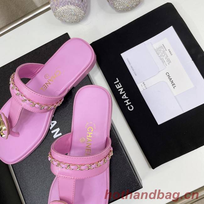 Chanel slipper 16220-2